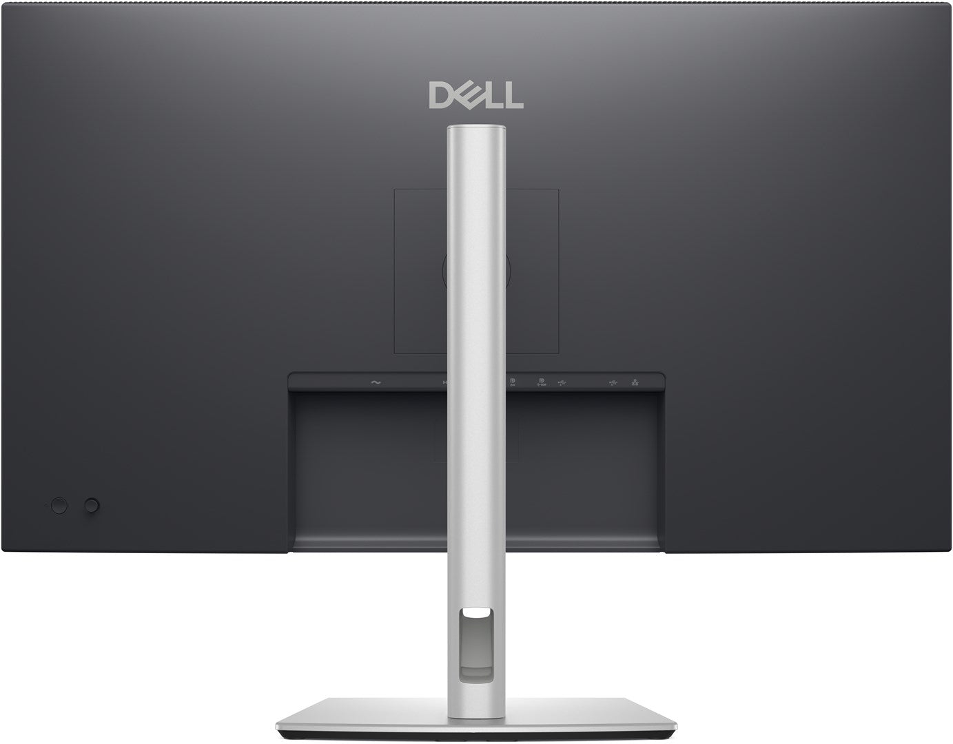 DELL Pro Plus P3225DE Computer Monitor - 31.5" Wide Quad HD LCD Black Grey