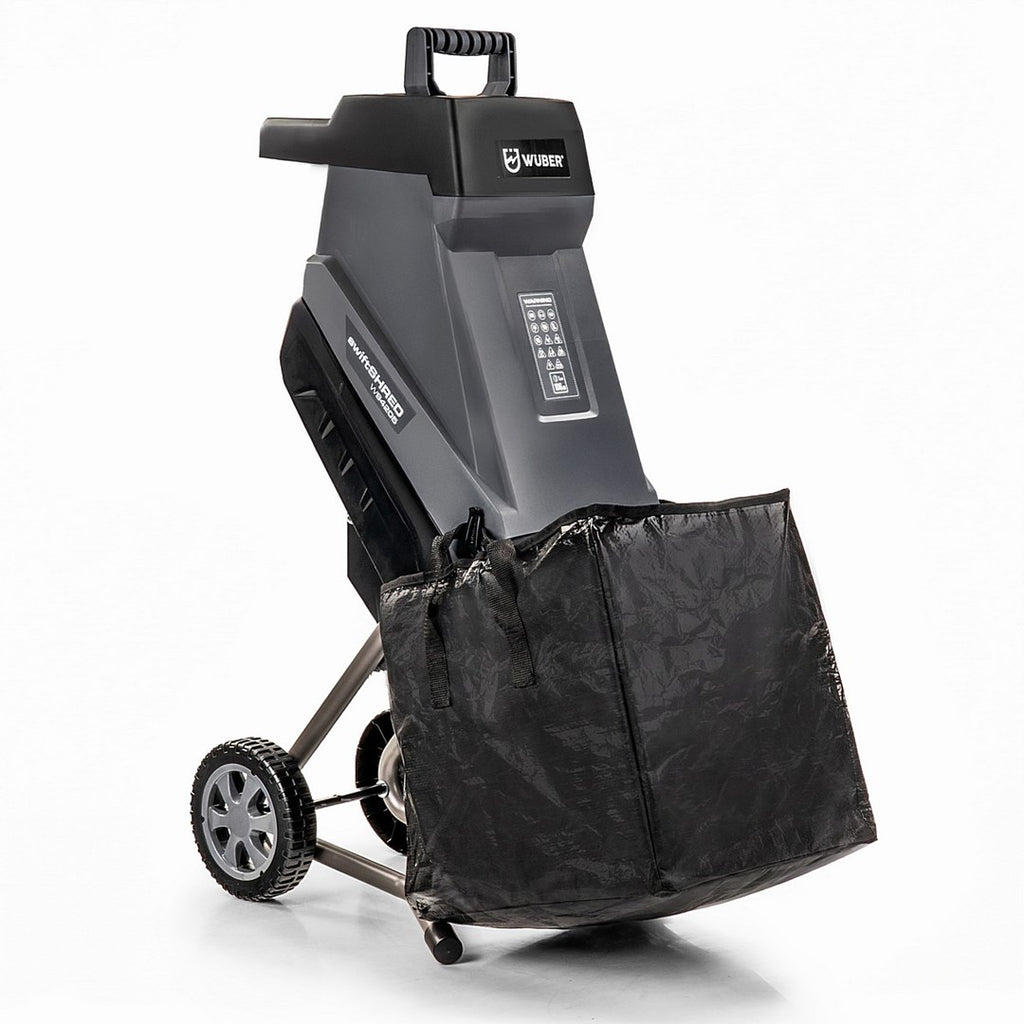 WUBER Electric Blade Branch Shredder 2500 W 45 L W94205