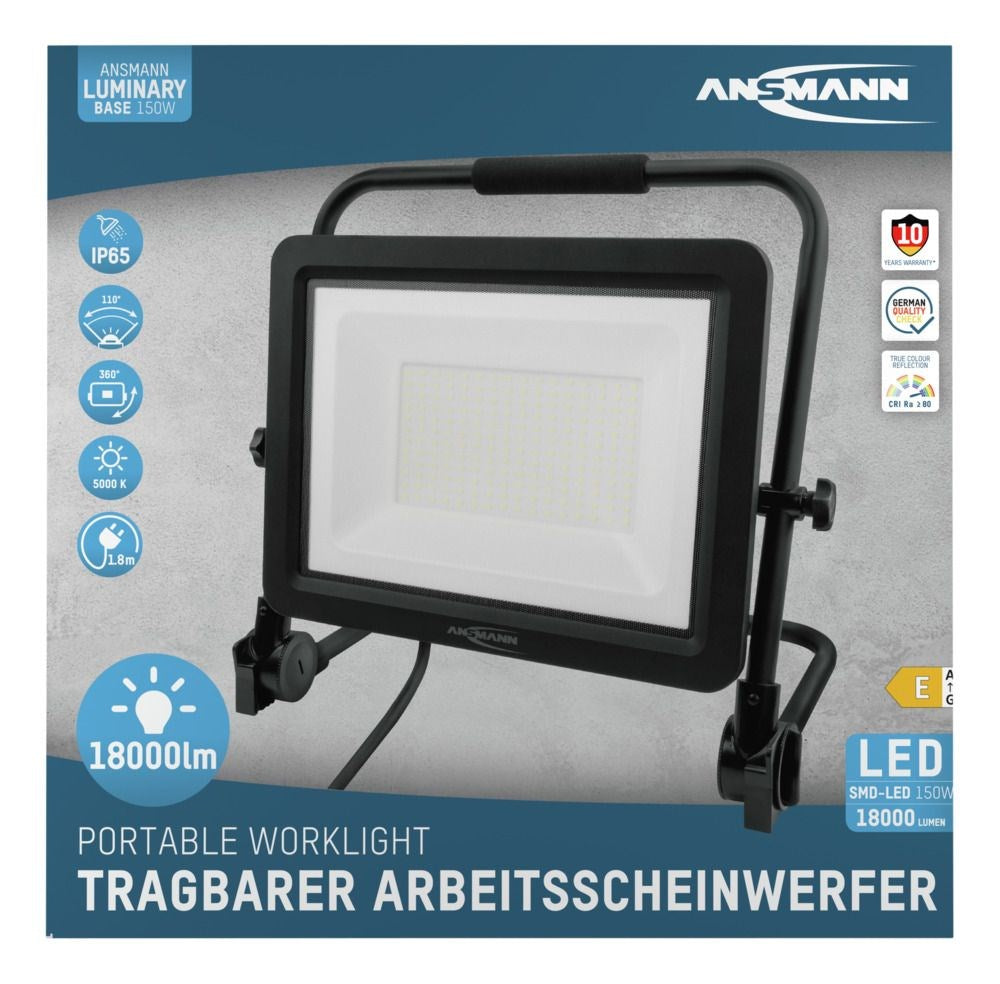 Ansmann FL150W-AC Industrial Light 150W