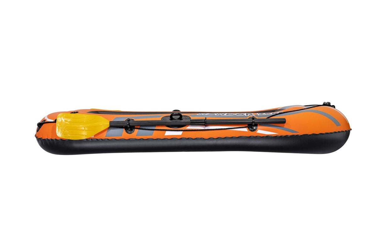 Bestway HYDRO-FORCE Inflatable Boat - including oars and footpump