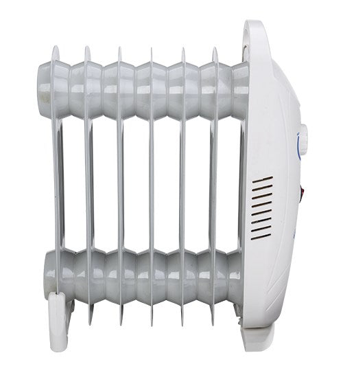 Mesko MS7804 electric space heater Oil electric space heater Indoor White 700 W