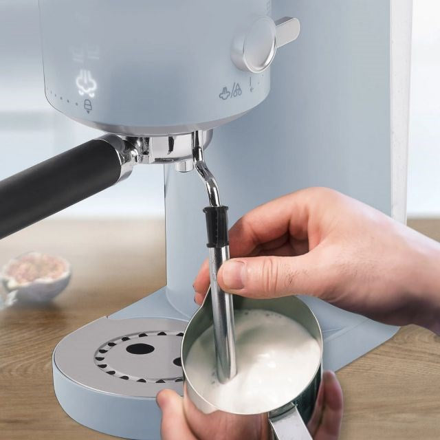 ELLE Coffee Machine Blue 20BAR