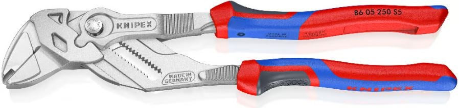 KNIPEX Manual Tool Aluminum Collar Crimping 86 05 250 S5