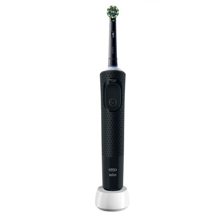 Oral-B Toothbrush D103.413.3 Black with 3 Modes, Integrated Timer, Rechargeable