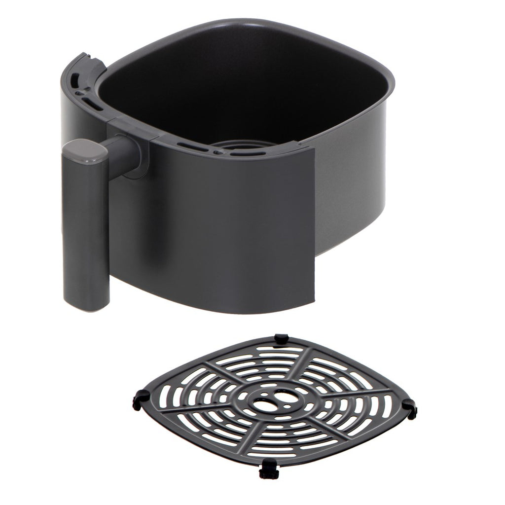 Adler Hot Air Fryer 3 L 2200W 350 mm x 360 mm x 290 mm Model AD 6310