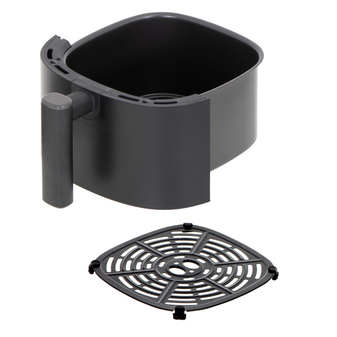Adler Hot Air Fryer 3 L 2200W 350 mm x 360 mm x 290 mm Model AD 6310