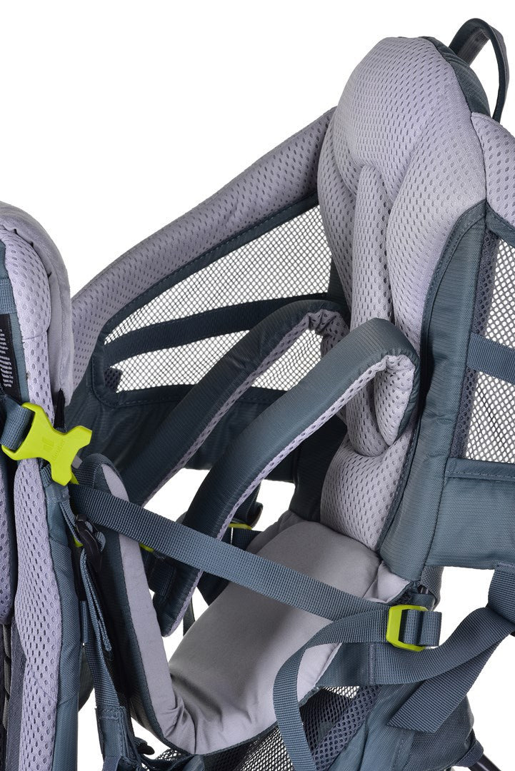 Deuter Kid Comfort Active Baby Carrier Backpack Green