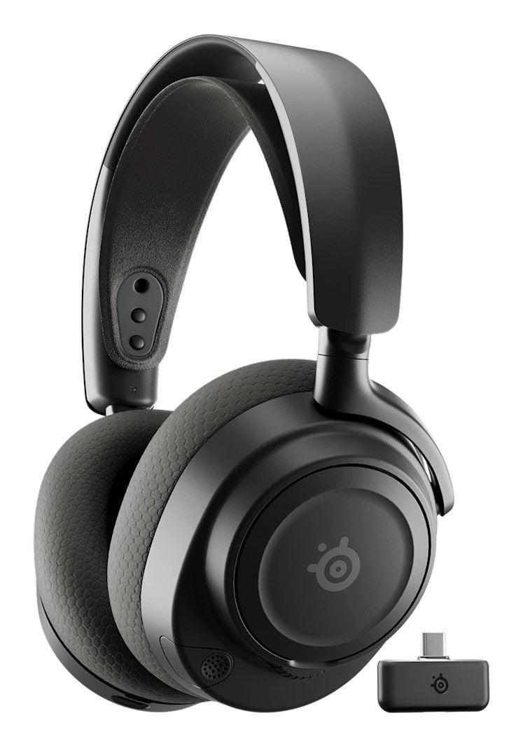 SteelSeries Arctis Nova 7X Gen 2 Wireless Gaming Headset - 54h Playback - Bluetooth 5.0 - Model 61758