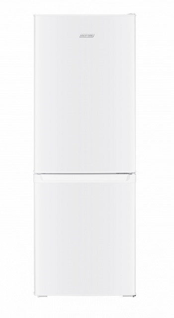 MPM Combined Refrigerator-Freezer MPM-182-KB-38W 182 L White