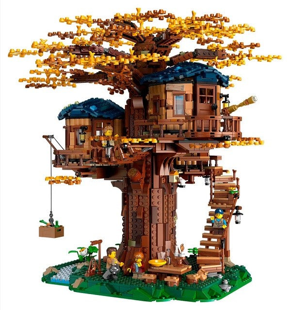 LEGO IDEAS TREE HOUSE 21318