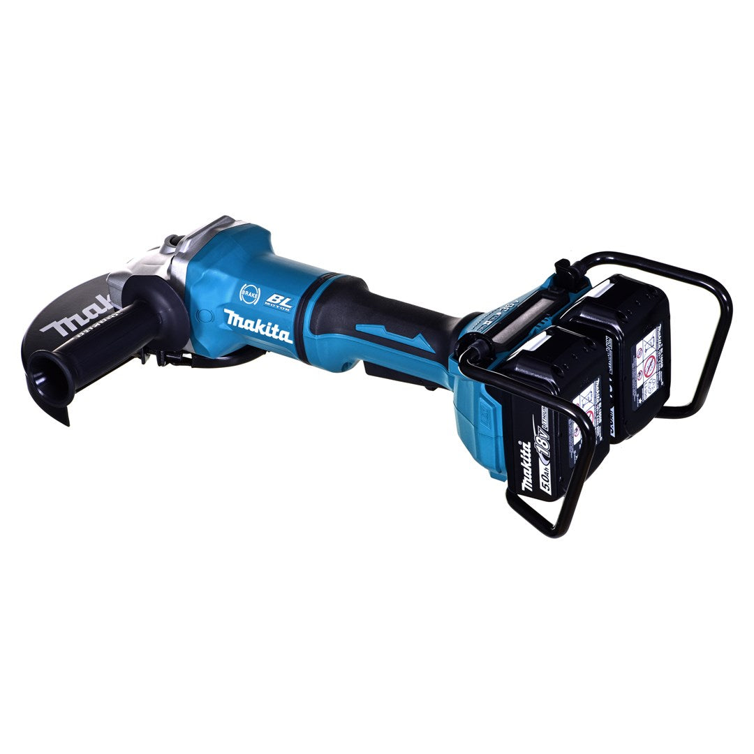 Makita DGA900 Cordless Angle Grinder 230 mm 18V GA900PT2