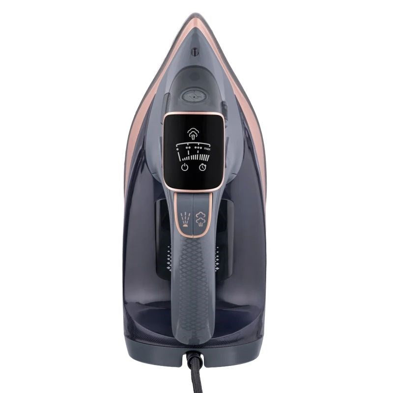Zelmer Steam Iron 3450 W PrimeSteam Grey ZIR4920