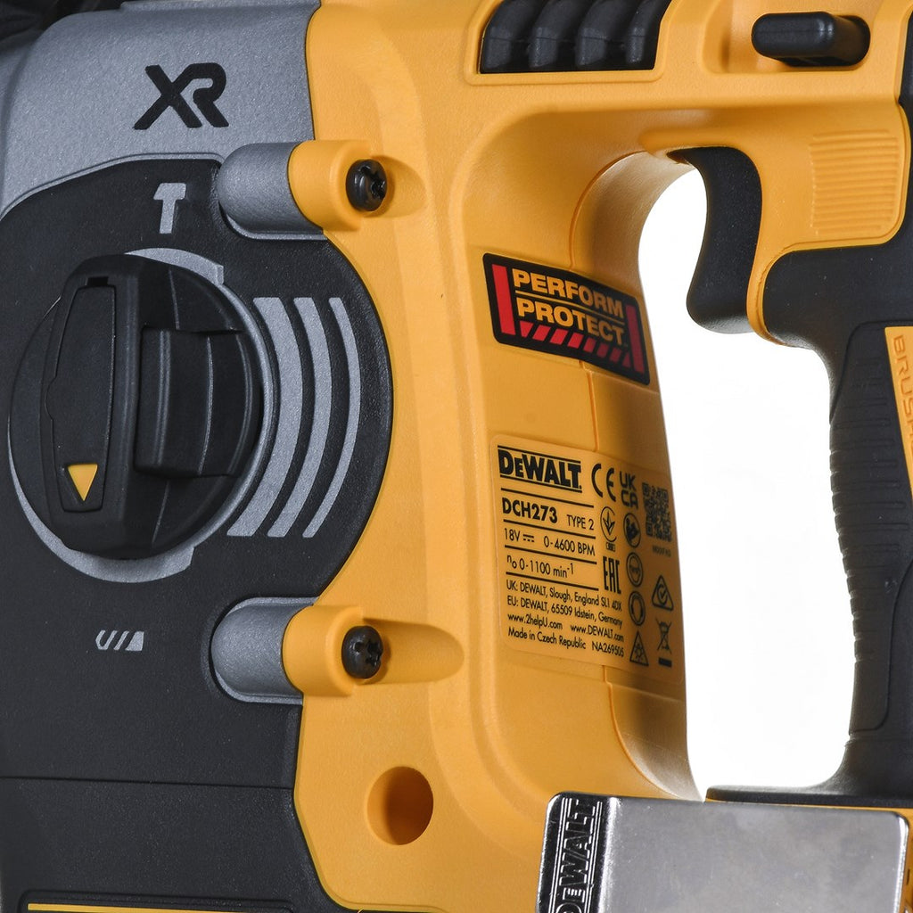 DeWALT DCH273N Rotary Hammer SDS Plus