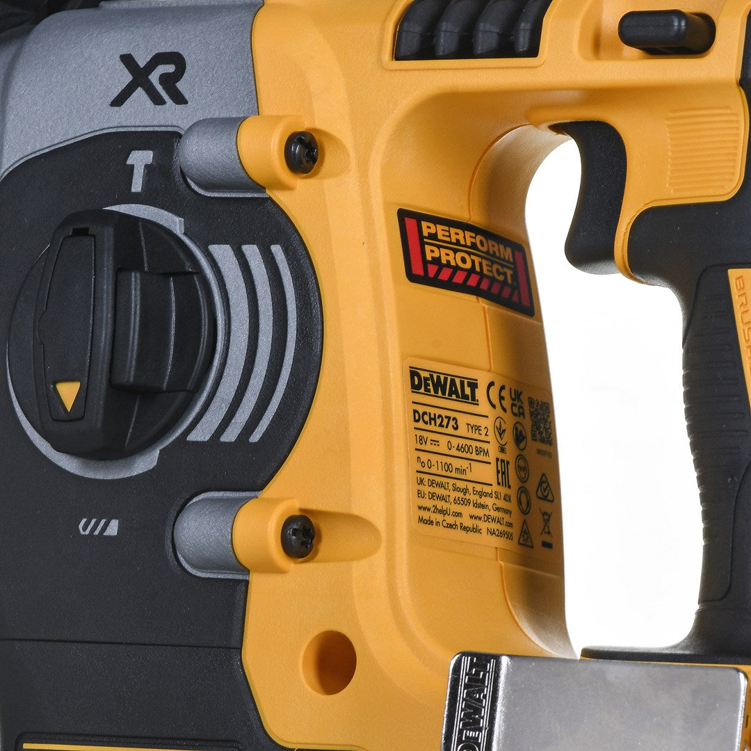 DeWALT DCH273N Rotary Hammer SDS Plus