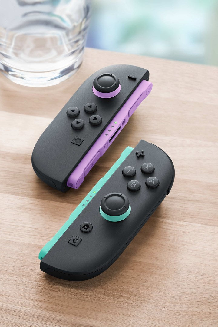 Nintendo Switch Joy-Con 2 Controller 2-pack (light purple/light green) (10017928)