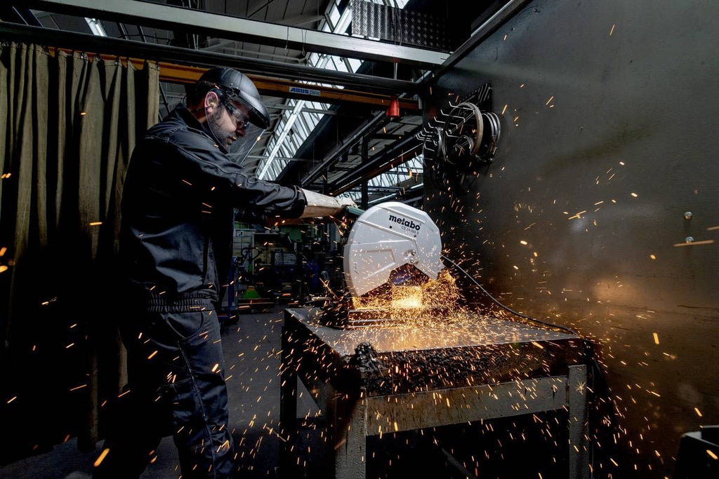 Metabo CS 22-355 Metal Cutting Saw