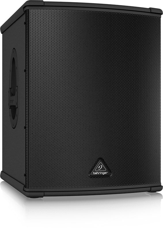 Behringer EUROLIVE B1500XP Loudspeaker 2-Way Black Wired