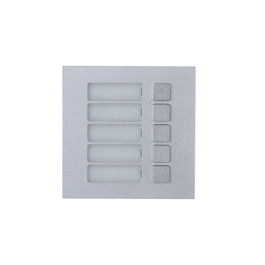 Dahua Technology DHI-VTO4202F-MB5 Intercom System Accessory Call Button Module