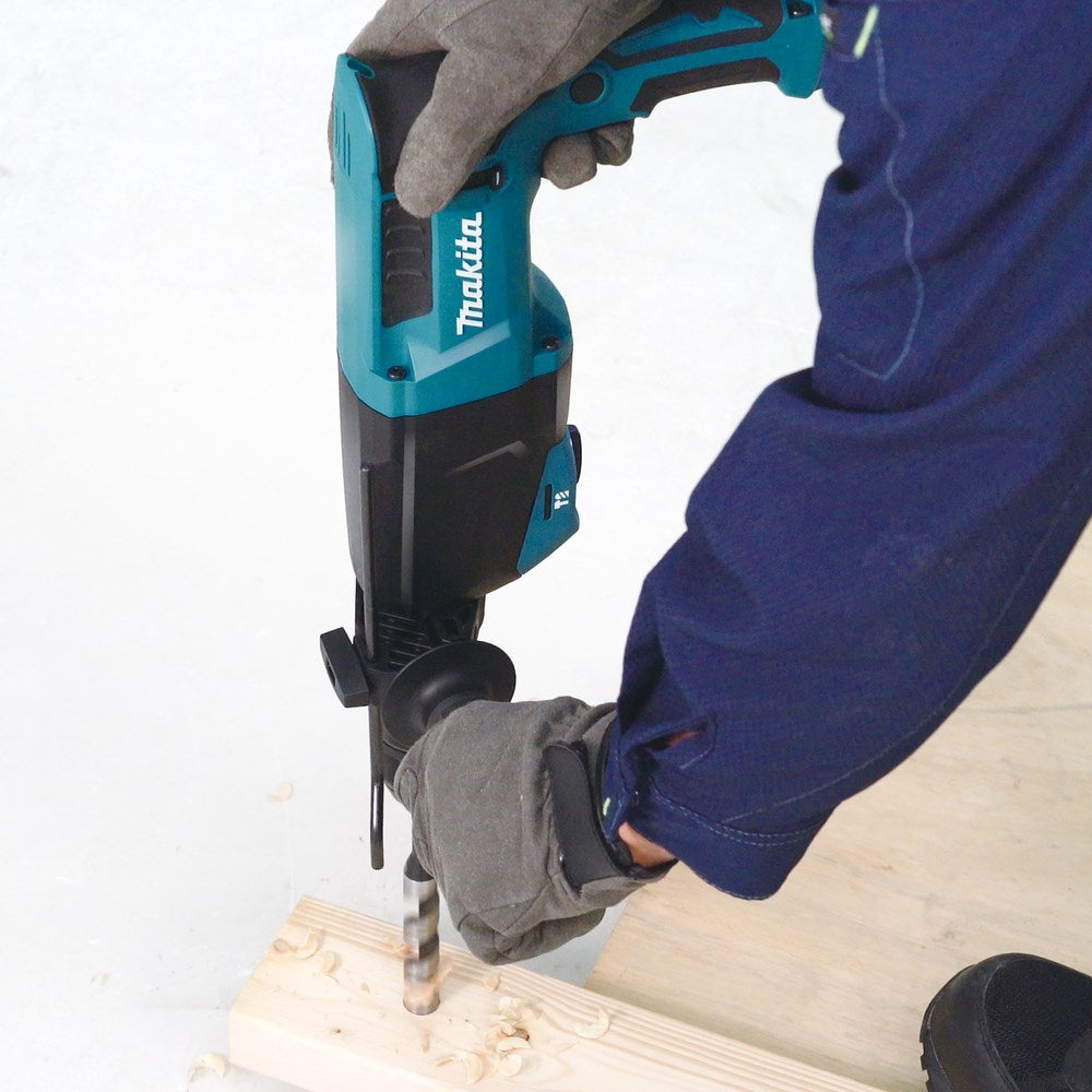Makita HR2670FT Kombihammer (HR2670FT)