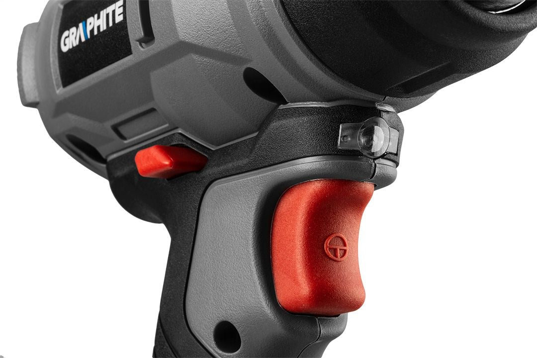 GRAPHITE 58G082 Heat Gun 18V 550°C