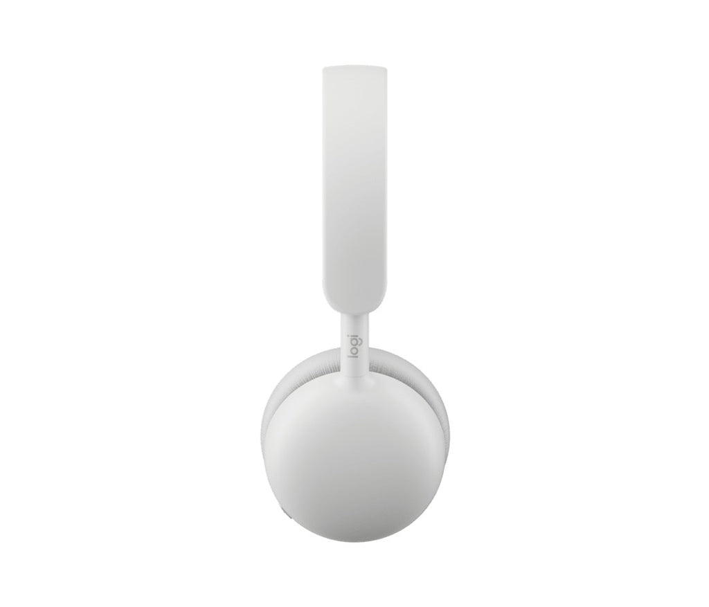 Logitech Zone Wireless 2 ES Headset Wired & Wireless Head-band Calls/Music USB Type-C Bluetooth White