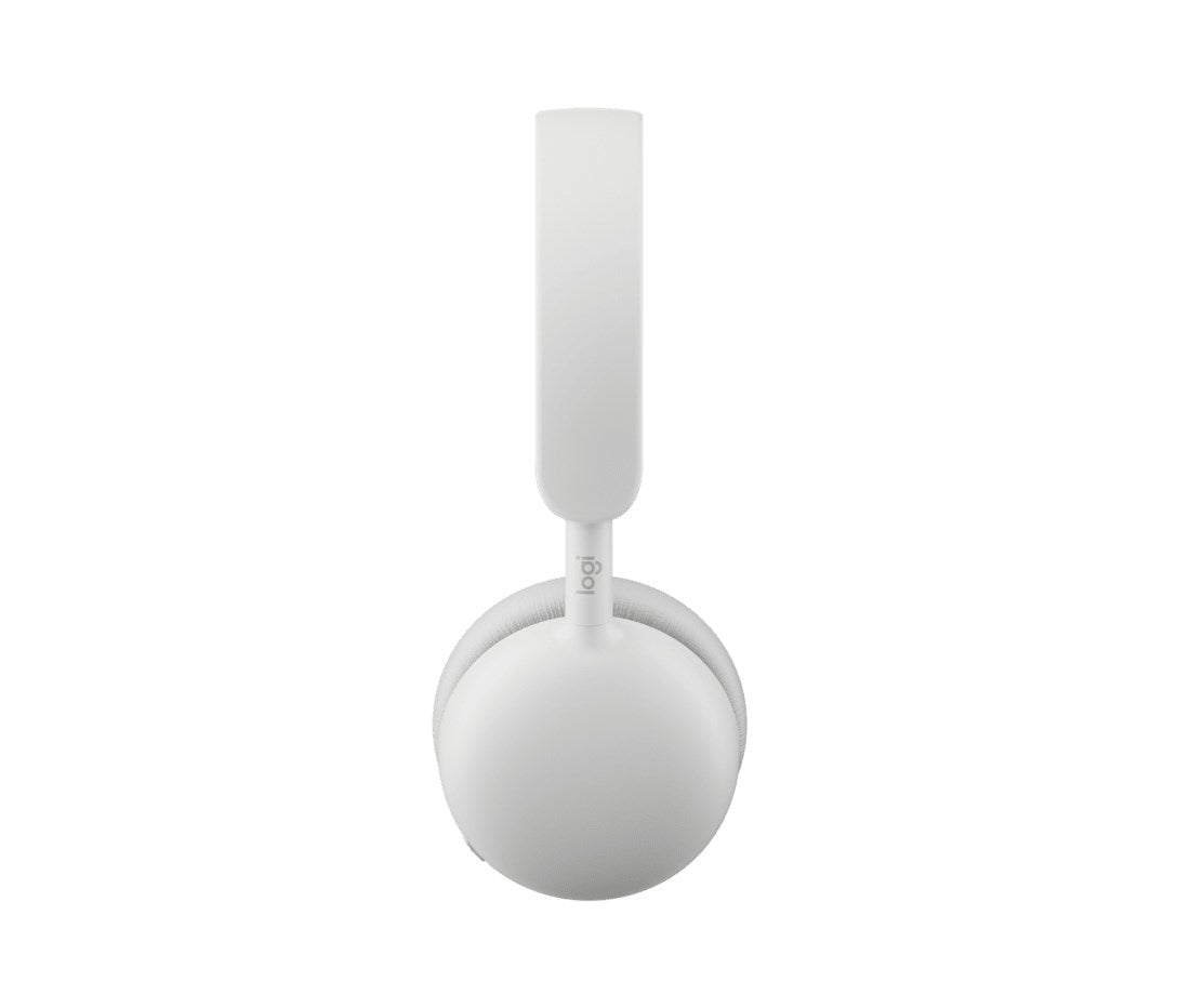Logitech Zone Wireless 2 ES Headset Wired & Wireless Head-band Calls/Music USB Type-C Bluetooth White