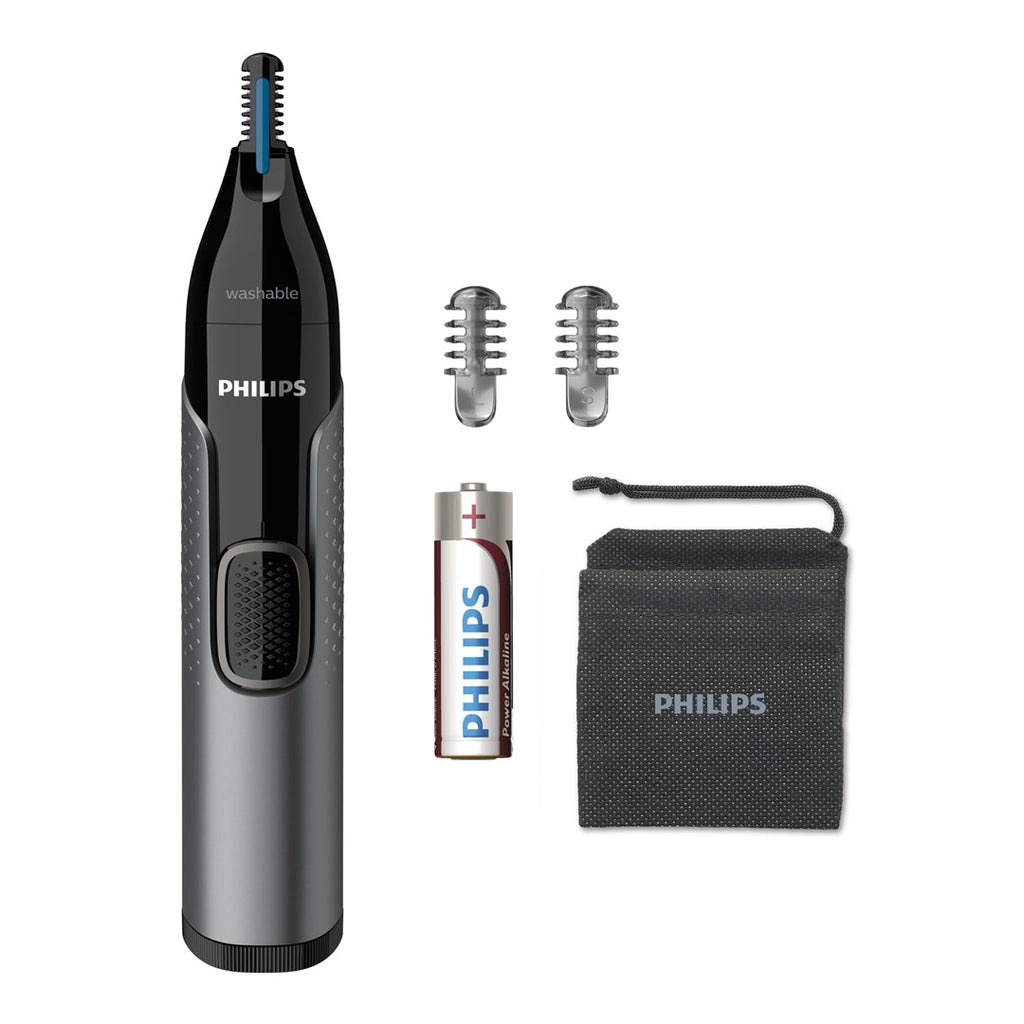 Philips NT3650/16 Nose and Ear Hair Trimmer Series 3000