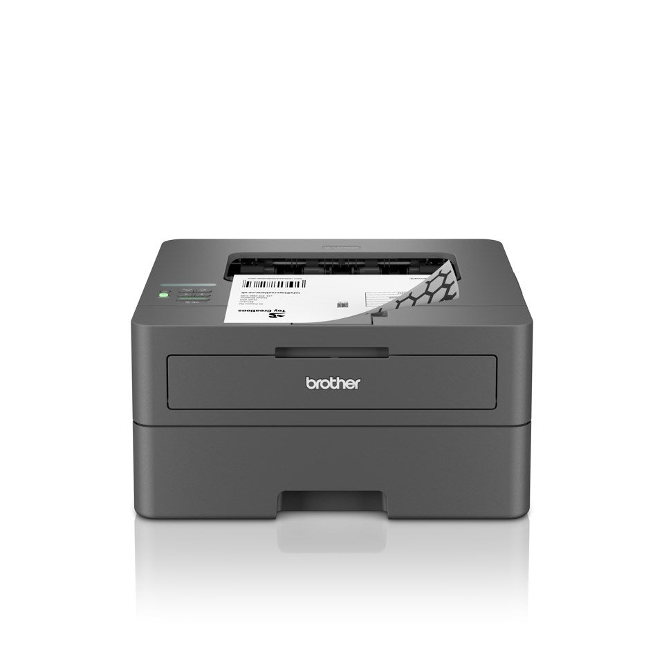 Brother HL-L2445DW Printer Black | Model HL-L2445DW