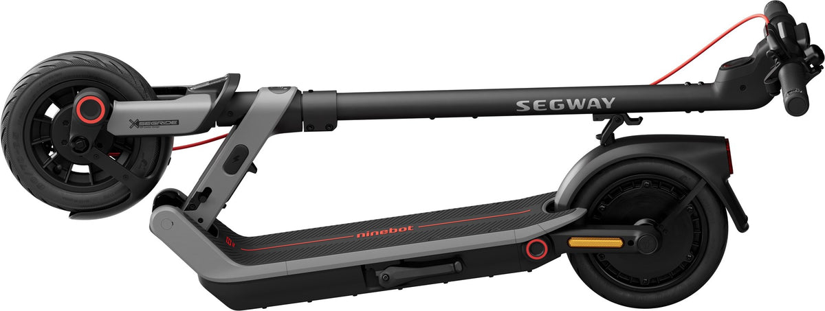 Segway E3 E Black, Grey 25 km/h | Model: 44378932