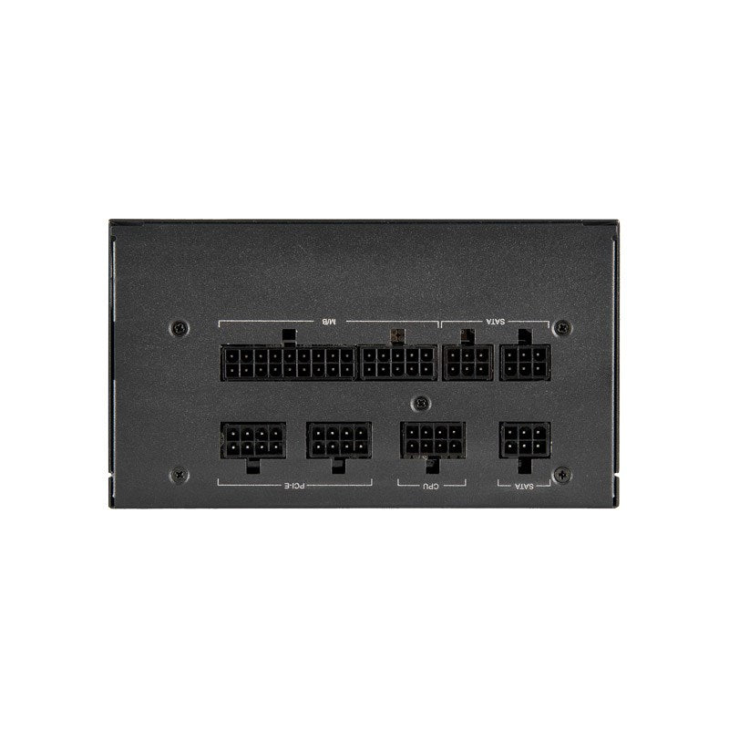 Zasilacz Chieftec PPS-650FC 650W ATX 120mm 80+Gold aPFC