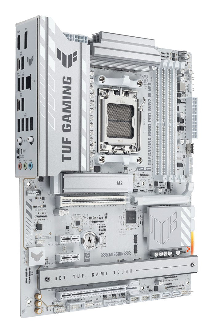 ASUS TUF GAMING B850-PRO WIFI7 W NEO AMD B850 Socket AM5 ATX