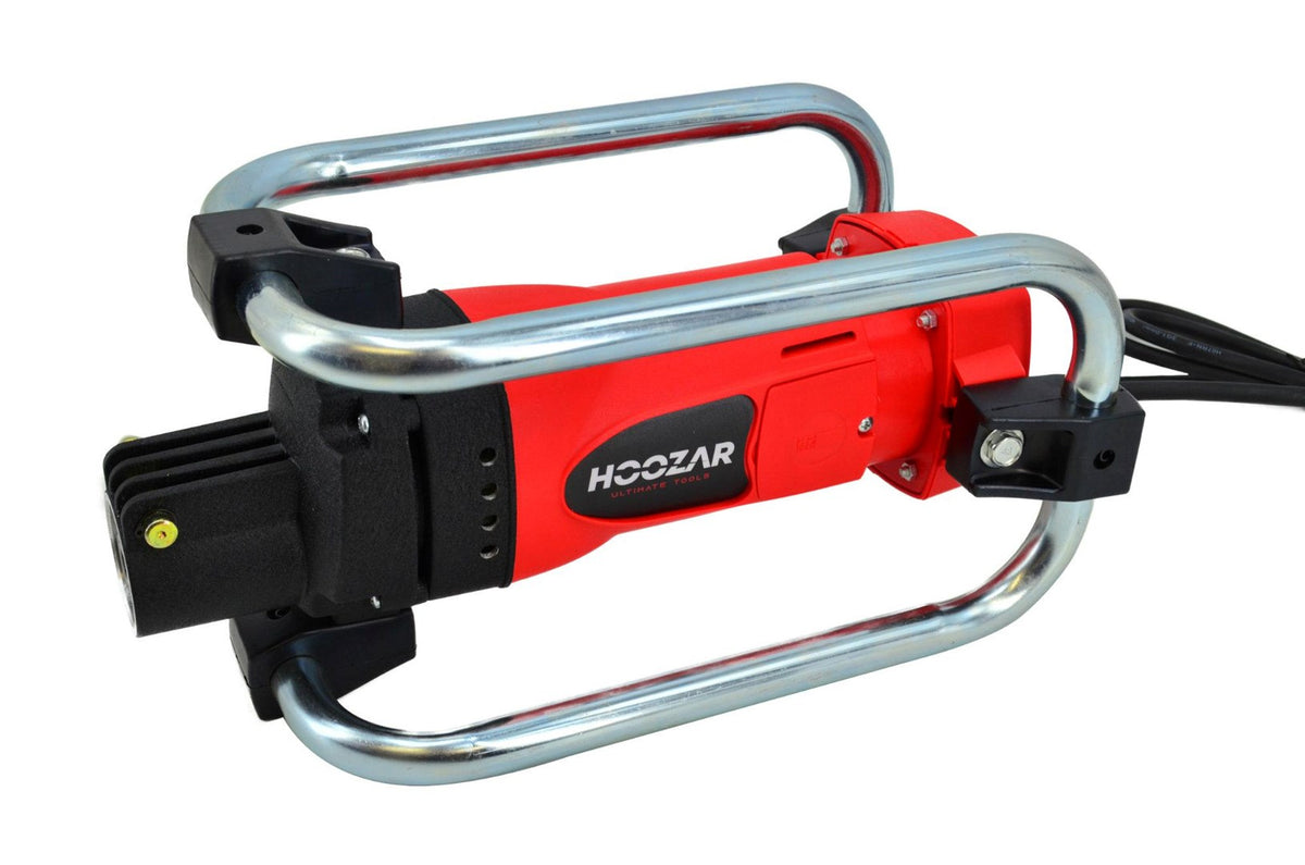 HOOZAR CONCRETE VIBRATOR 2300W WITH MACE 4m