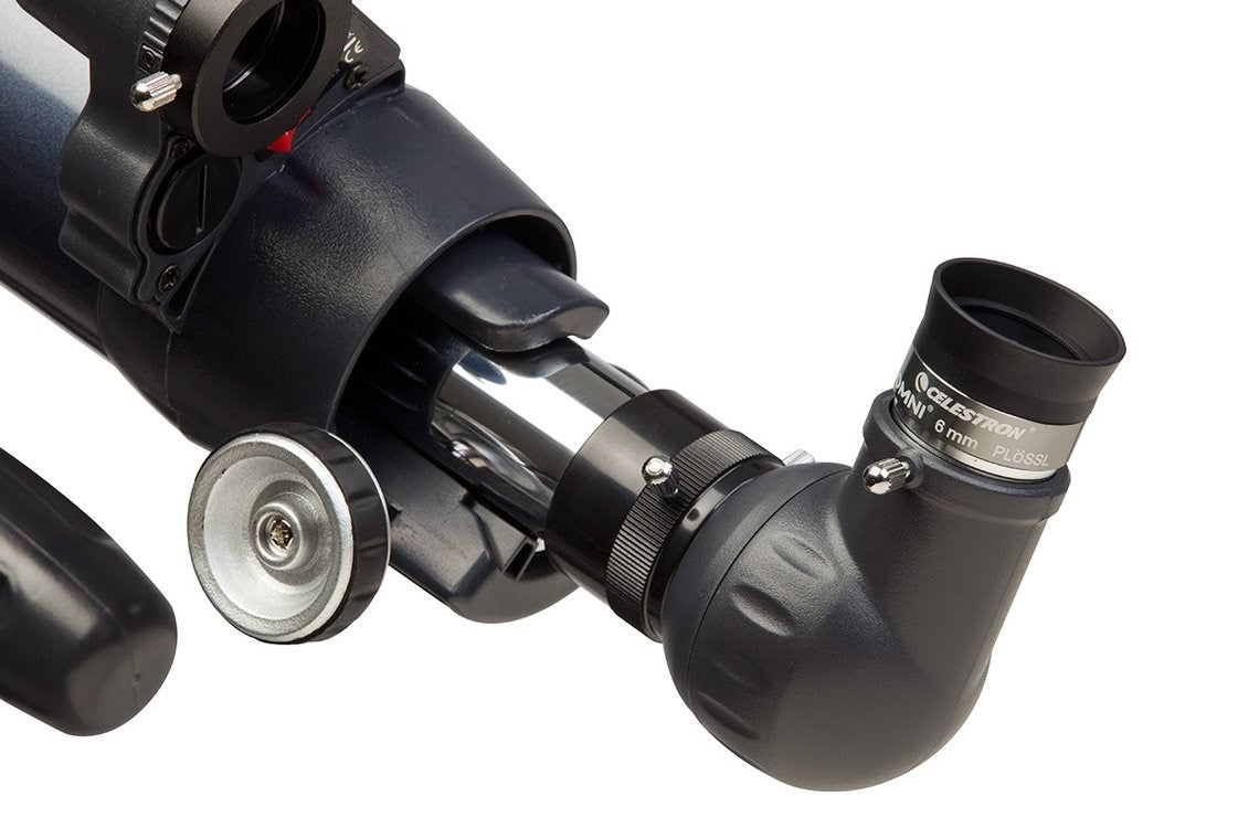 Celestron Omni 6 mm Eyepiece Telescope 5 mm Black Silver
