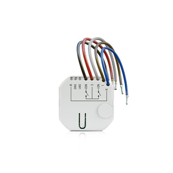 Satel ASW-210 Security Access Control System 868.6 MHz - White