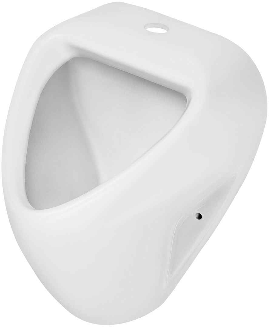 Hanging Urinal - Top Water Connection - High-Quality Ceramic - Elegant Design