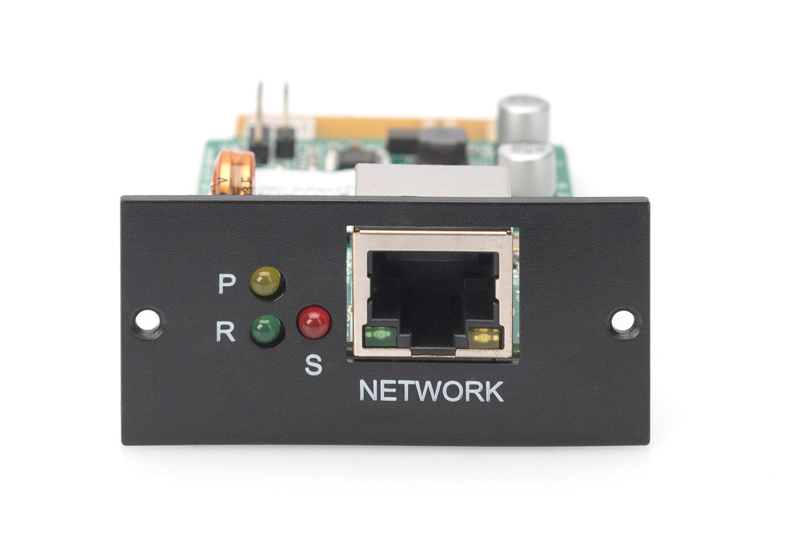 Digitus SNMP & WEB Card for OnLine UPS Units