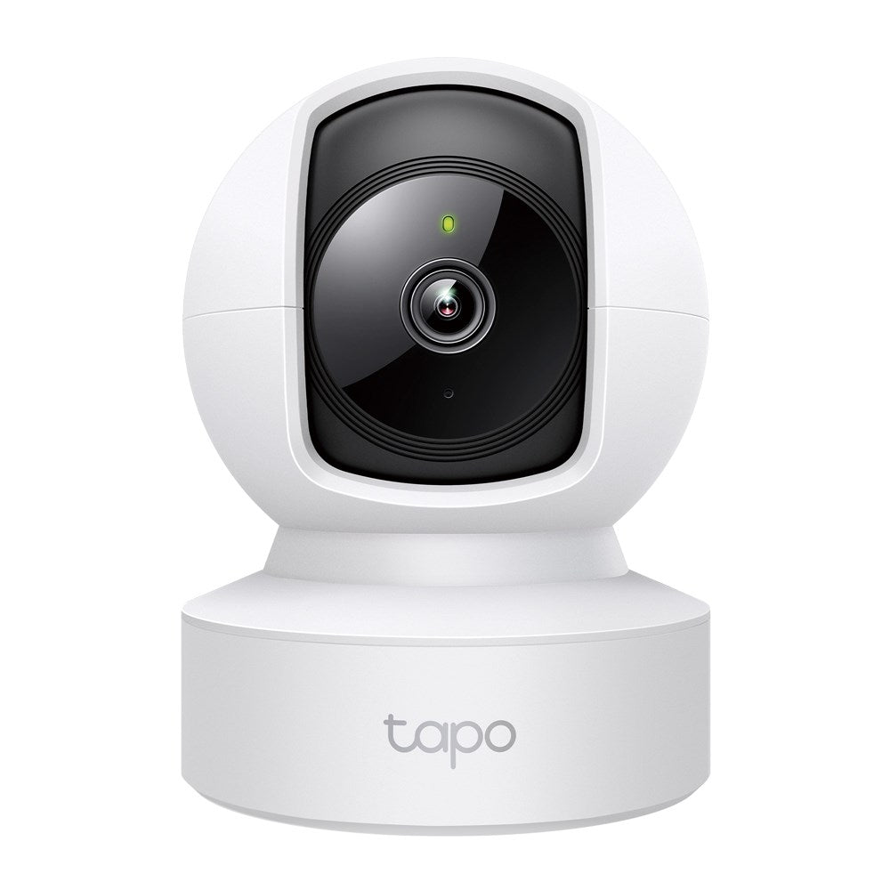 TP-LINK Tapo C212 Pan/Tilt Home Security Wi-Fi Camera, 2K