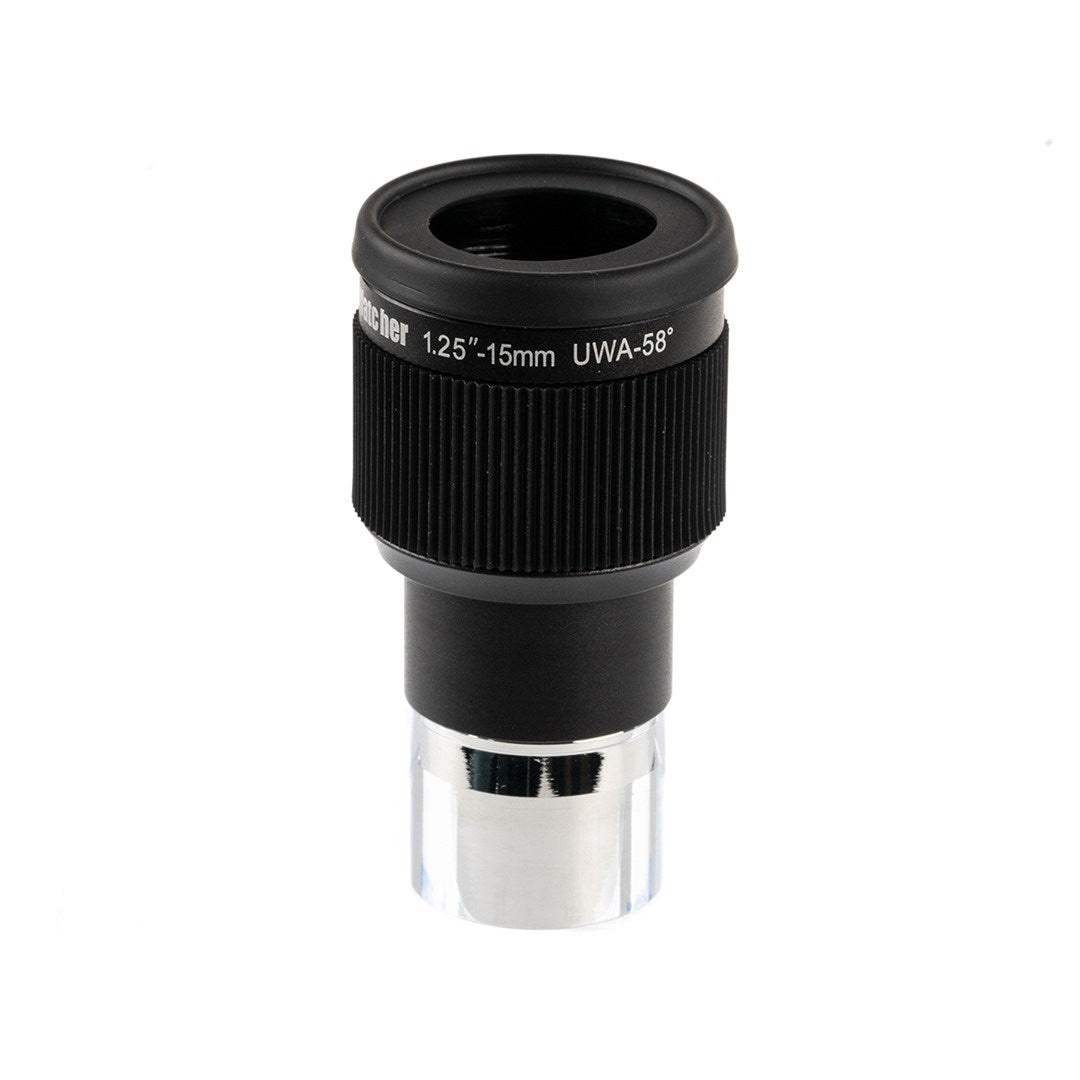 Skywatcher SWA-58 Eyepiece 15 mm 1.25"