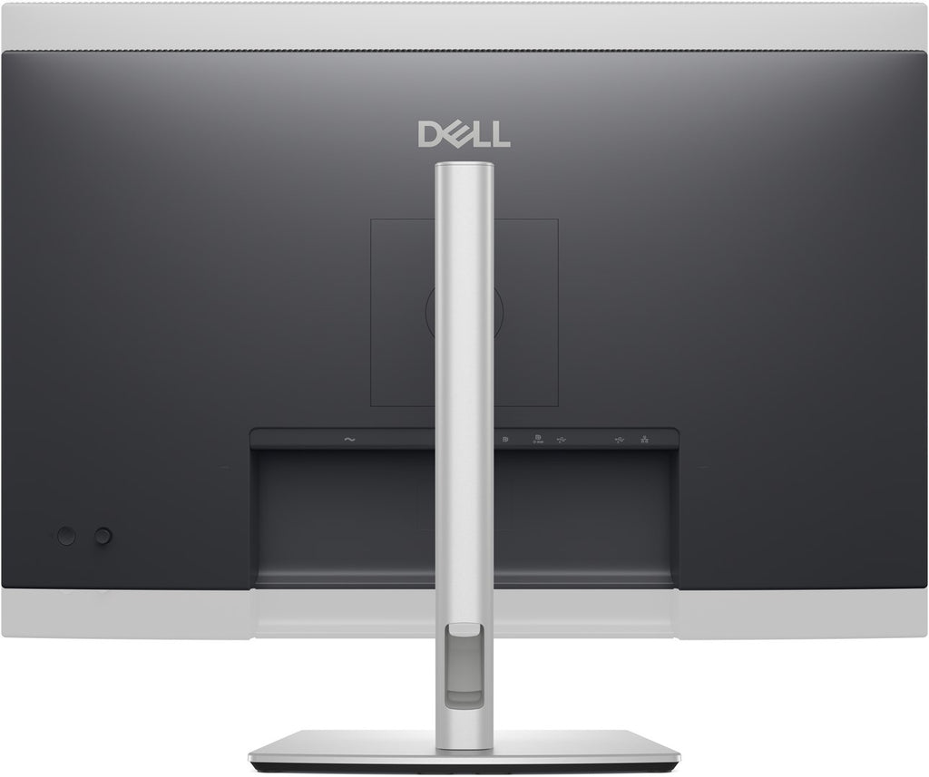 DELL Pro Plus P2725QE Monitor 27" 3840 x 2160 4K Ultra HD Black Silver