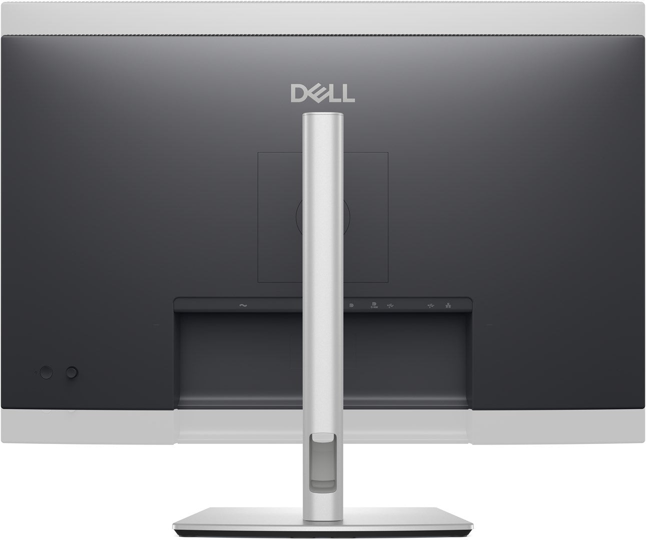 DELL Pro Plus P2725QE Monitor 27" 3840 x 2160 4K Ultra HD Black Silver
