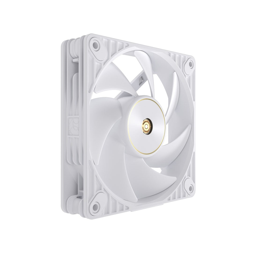 ASUS PROART PF120 PWM WHITE 3IN1 FAN - 90DA00M3-B09020