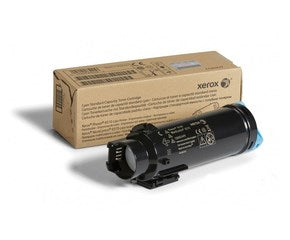 Xerox Toner Cartridge Cyan 106R03481, 1000 Pages Yield, Compatible with Phaser 6510, WorkCentre 6515