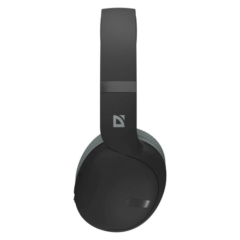 Defender Bluetooth Freemotion B480 Headphones Black