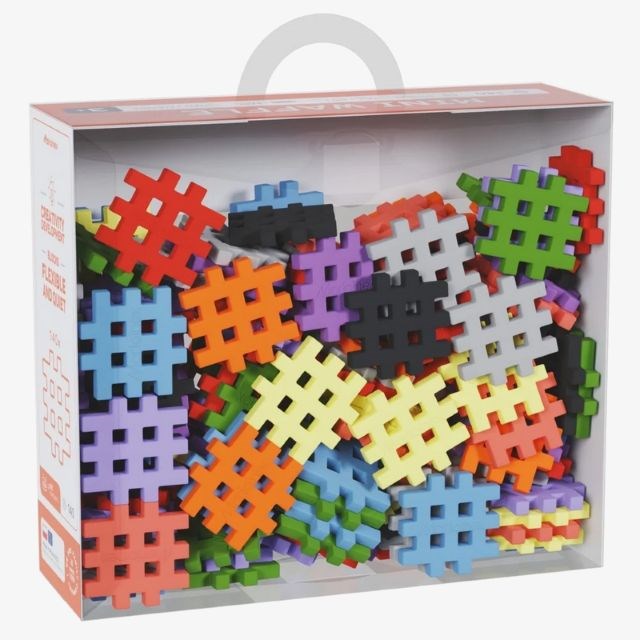 Marioinex Mini Waffle Building Blocks Set 1 140 Pieces 909058