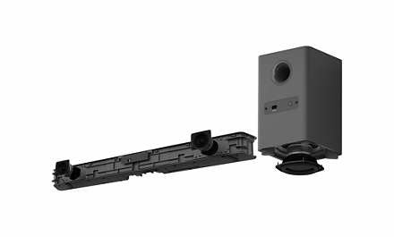 Philips Soundbar 2.1 Channels 120 W RMS TAB5309/10