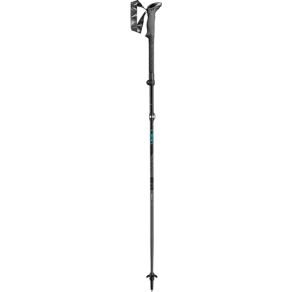 LEKI Makalu FX TA Trekking Poles Black 110–130 cm