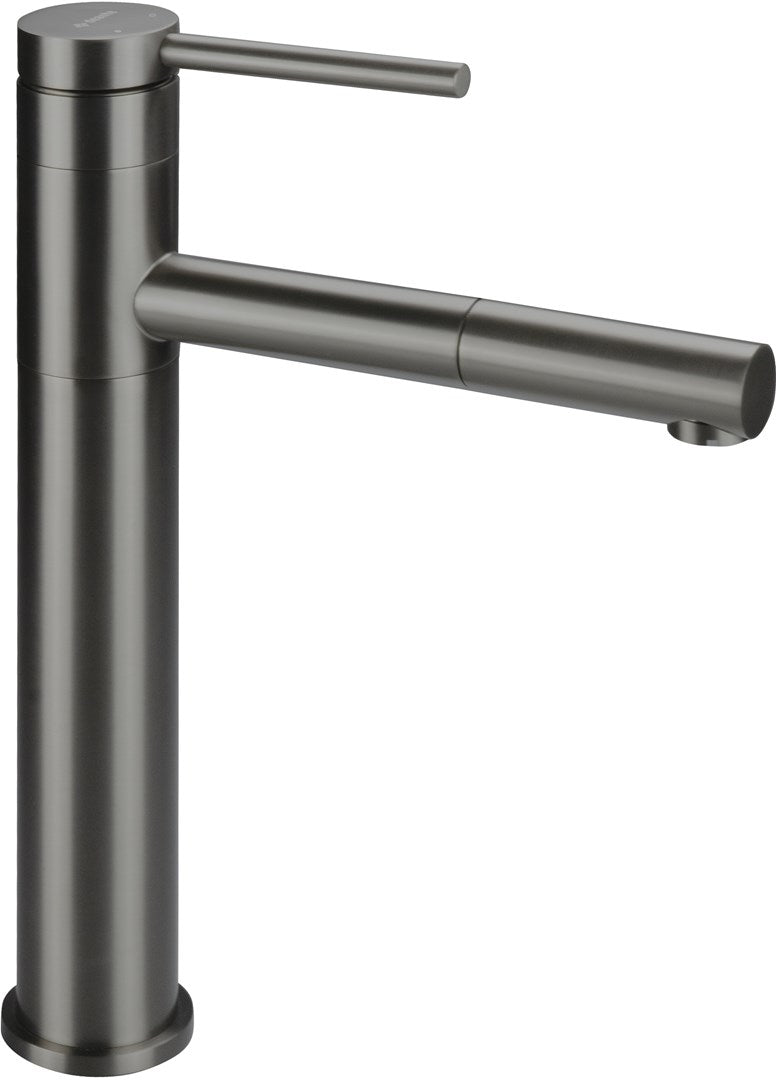 deante High Basin Faucet Pull-Out Spout 2247 g BGE_D22K
