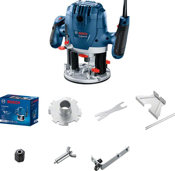 Bosch GOF 130 Router 1300W 28000 RPM