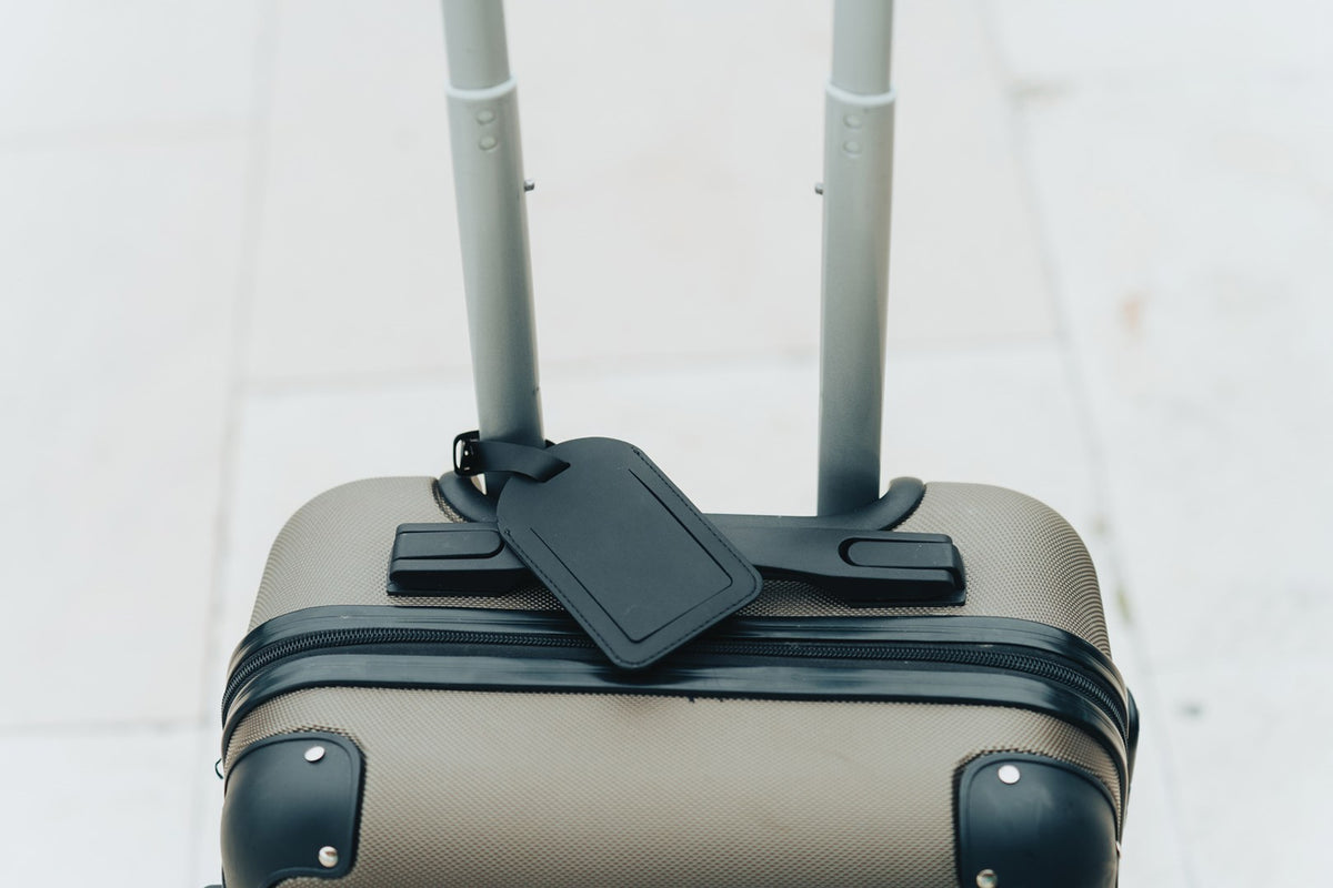 XD Connects Globefind Dual RCS Luggage Tracker – Apple & Android Find (P301.5701)