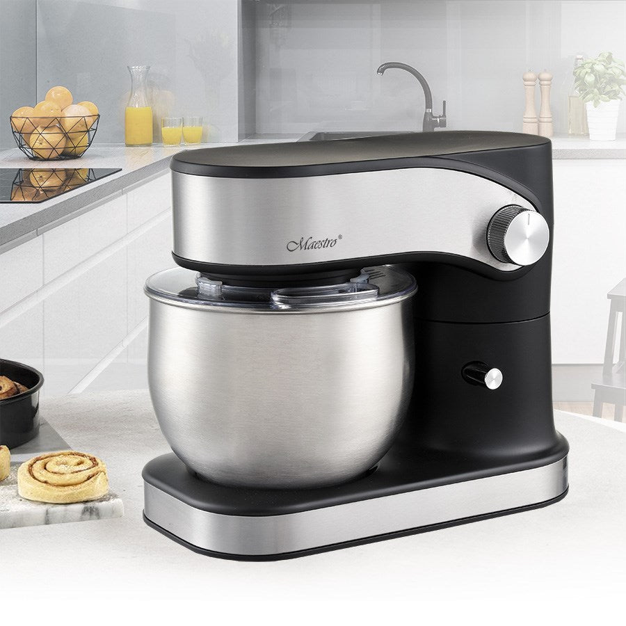 Feel-Maestro MR-557 Planetary Mixer 3 L 1200W Black
